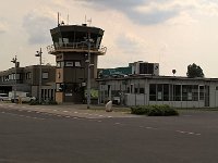 Nordsee 2017 Joerg (123)  Tower des Verkehrsflughafens Mönchengladbach